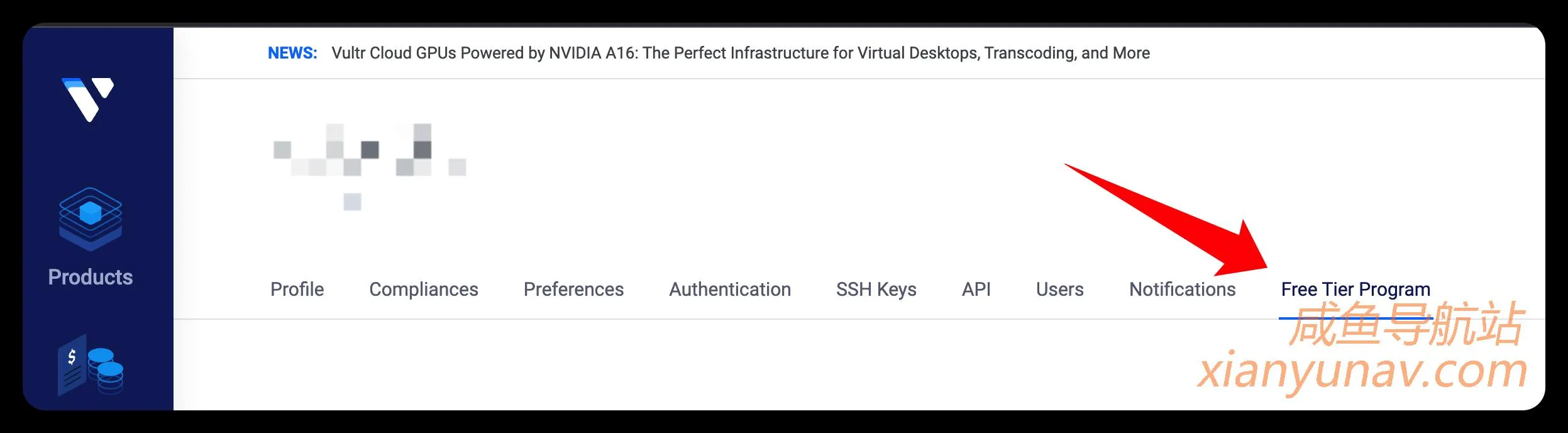 Vultr 推出免费服务器计划，可以用于个人博客，申请到就是赚到！