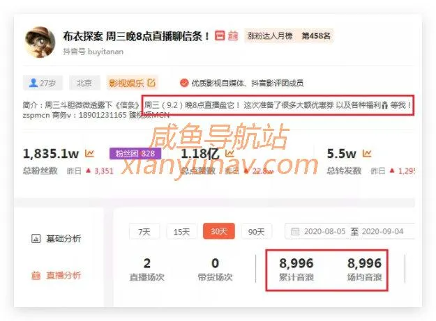 副业干货 | 抖音影视号怎么做?抖音影视剪辑赚钱玩法拆解