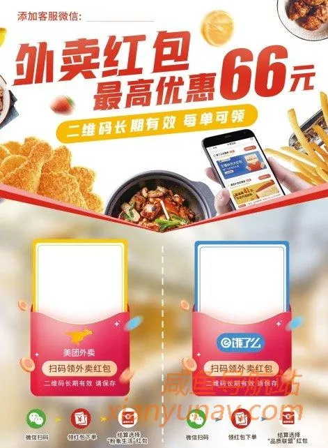 副业分享 | 0门槛，人人都能做的外卖红包项目