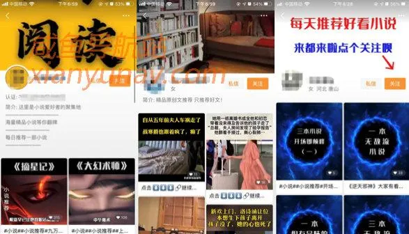 视频号日产1500粉的小说分销项目!老项目新玩法!
