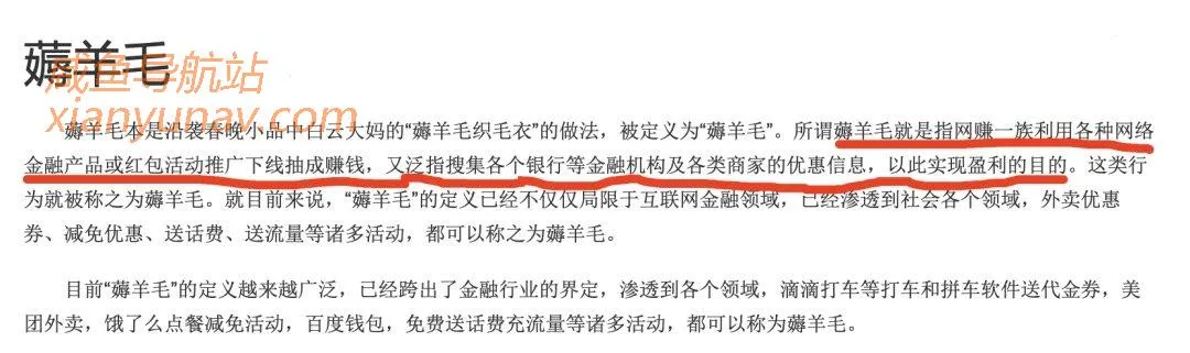 薅羊毛怎样做到日赚1000+?