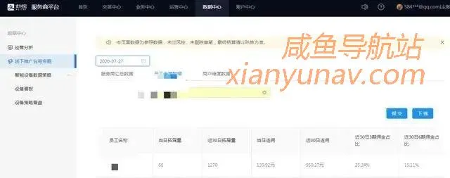 2020副业系列 丨花呗分期推广项目