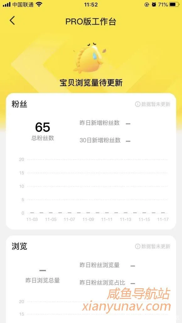 闲鱼号PRO版什么时候公开?部分卖家已经邀请开通!