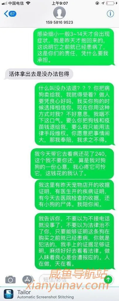 闲鱼买宠物骗局,一分钱买宠物?哪有这么好的事!