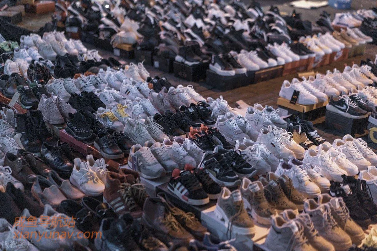 闲鱼卖高仿产品,凉了10个账号后,终于找到了这些秘密