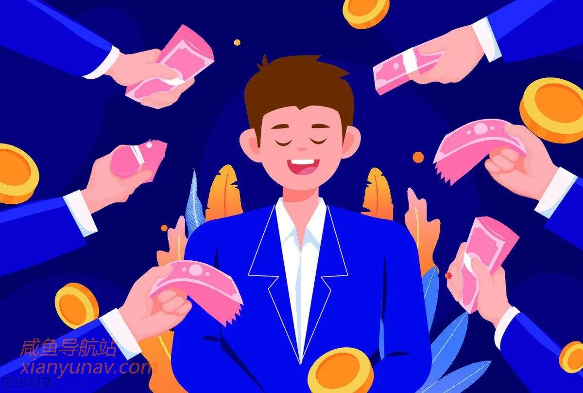 零成本轻松日赚1000元灰色赚钱项目