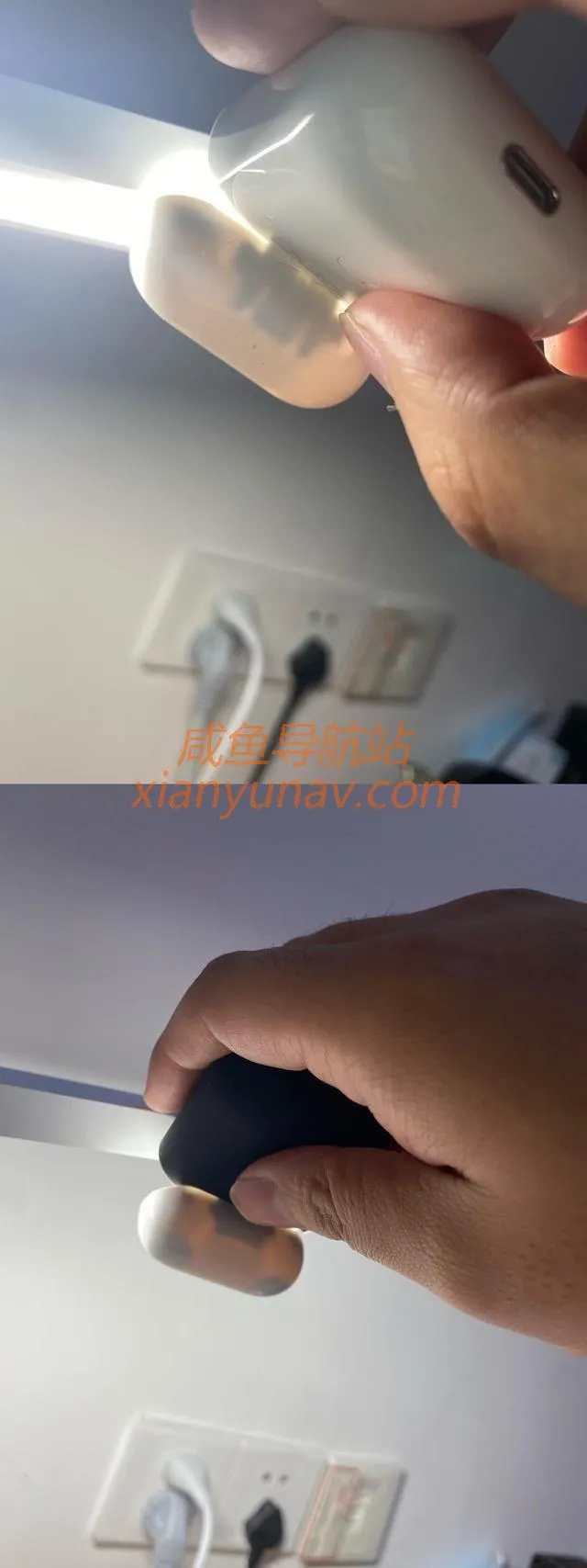 闲鱼上的airpods可信吗?别让华强北耳机骗了你,告诉你2个核心鉴别方法!