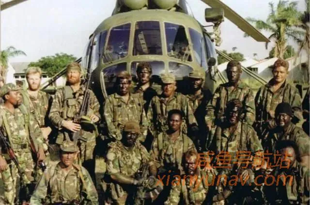 闲鱼脑洞真大,非洲雇佣兵、乌克兰美女服务,在闲鱼200元就能买到?