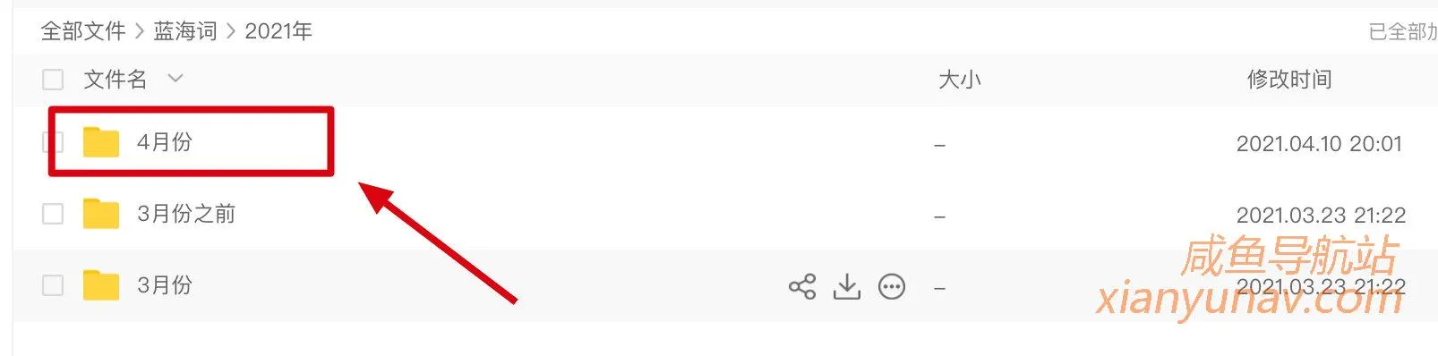 2021.04.10 我们挖掘了1000个蓝海市场，免费分享给你！