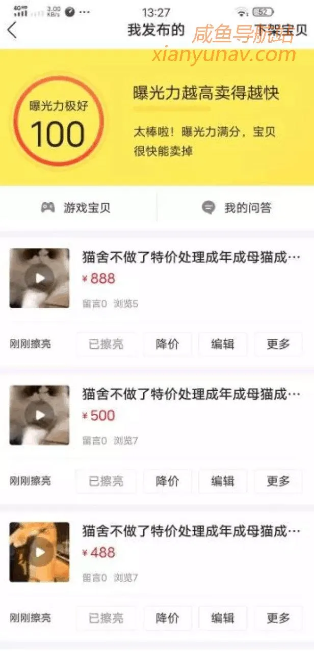 闲鱼引流宠物粉卖阿猫阿狗一单利润1000+,你干不干?