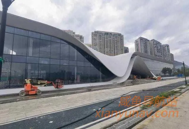 二手奢侈品集聚地！永嘉三江闲鱼基地即将对外开放