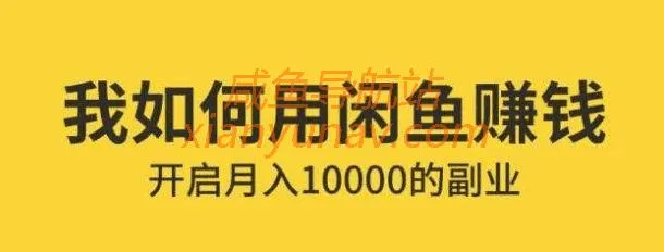闲鱼卖家如何选择爆品？这些类目你都可以试试！